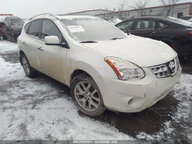 NISSAN ROGUE 2011 jn8as5mv5bw281766