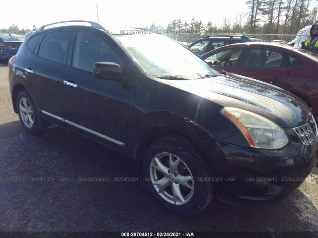 NISSAN ROGUE 2011 jn8as5mv5bw282013