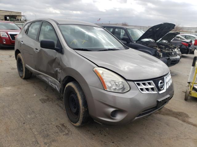 NISSAN ROGUE S 2011 jn8as5mv5bw282223