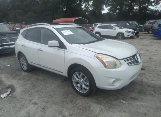 NISSAN ROGUE 2011 jn8as5mv5bw282593