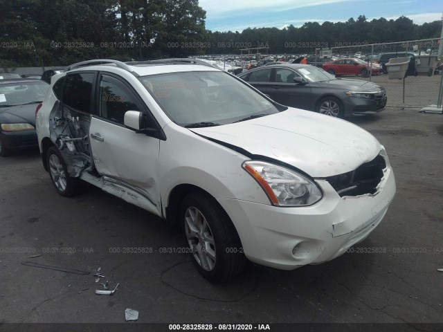 NISSAN ROGUE 2011 jn8as5mv5bw282996