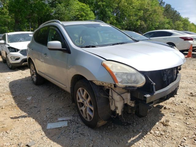 NISSAN ROGUE S 2011 jn8as5mv5bw283324