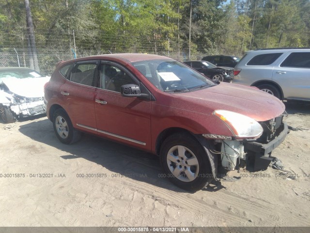 NISSAN ROGUE 2011 jn8as5mv5bw283730