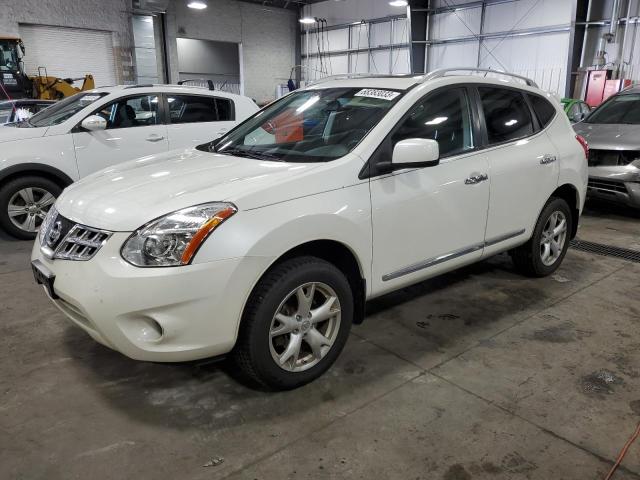 NISSAN ROGUE S 2011 jn8as5mv5bw285476