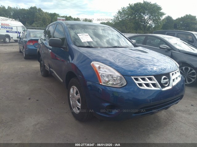 NISSAN ROGUE 2011 jn8as5mv5bw286160