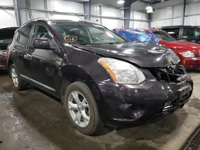 NISSAN ROGUE S 2011 jn8as5mv5bw286286