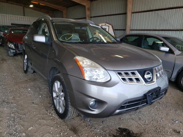 NISSAN ROGUE S 2011 jn8as5mv5bw286644