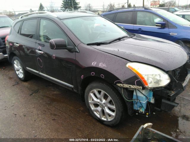 NISSAN ROGUE 2011 jn8as5mv5bw288023