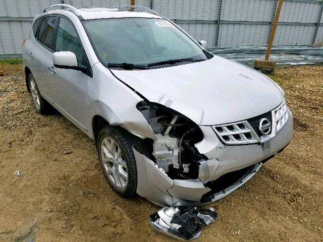 NISSAN ROGUE S 2011 jn8as5mv5bw288961