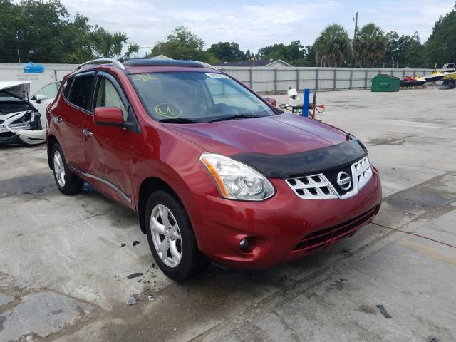 NISSAN ROGUE S 2011 jn8as5mv5bw289379