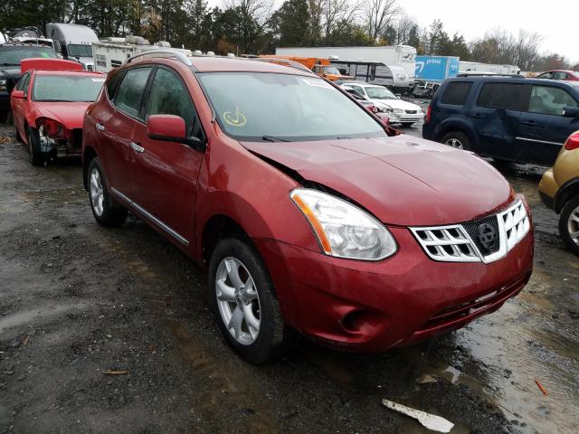 NISSAN ROGUE S 2011 jn8as5mv5bw289432