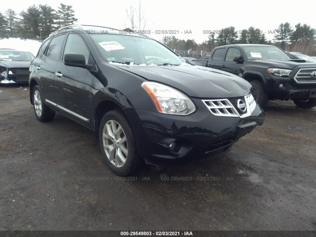 NISSAN ROGUE 2011 jn8as5mv5bw290984