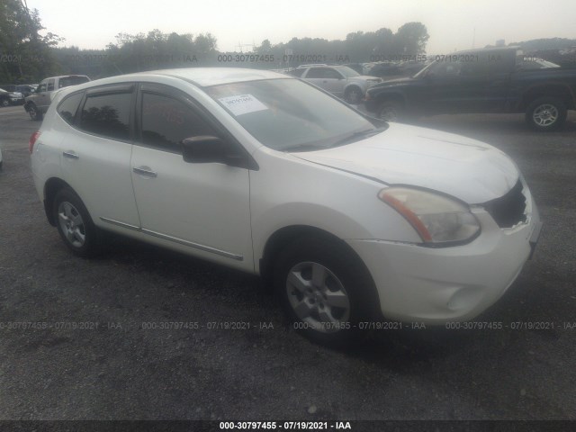 NISSAN ROGUE 2011 jn8as5mv5bw291133