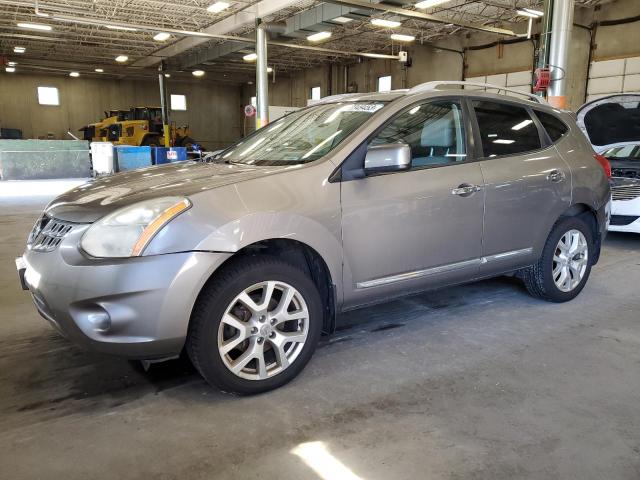 NISSAN ROGUE 2011 jn8as5mv5bw293237