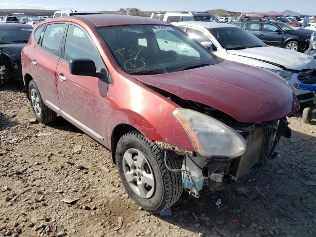 NISSAN ROGUE S 2011 jn8as5mv5bw297000