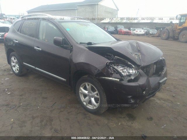 NISSAN ROGUE 2011 jn8as5mv5bw297367