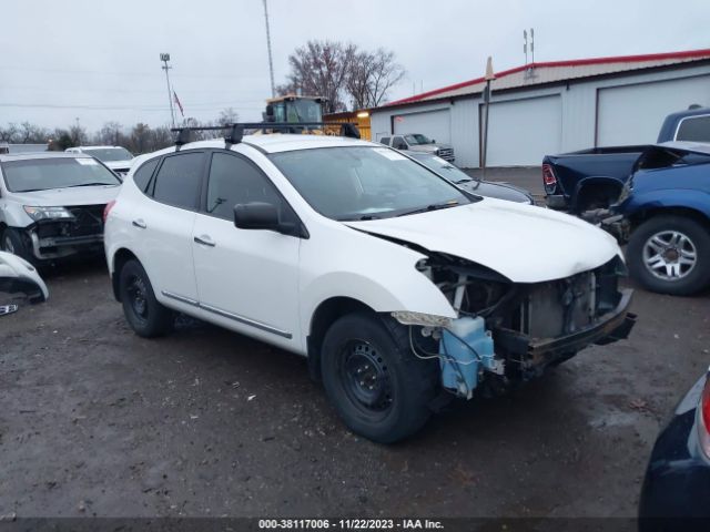 NISSAN ROGUE 2011 jn8as5mv5bw297885