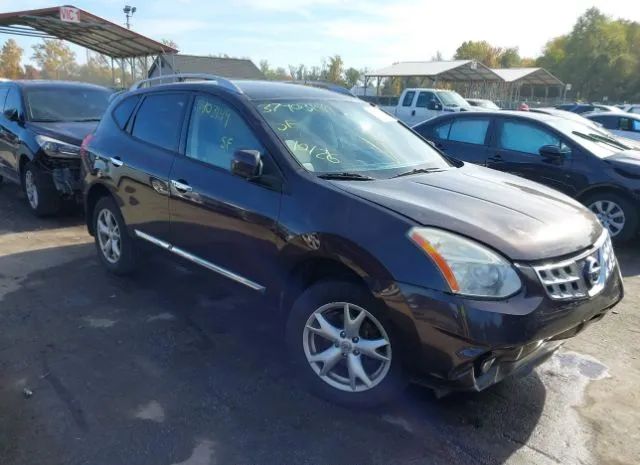 NISSAN ROGUE 2011 jn8as5mv5bw298096