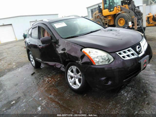 NISSAN ROGUE 2011 jn8as5mv5bw298339