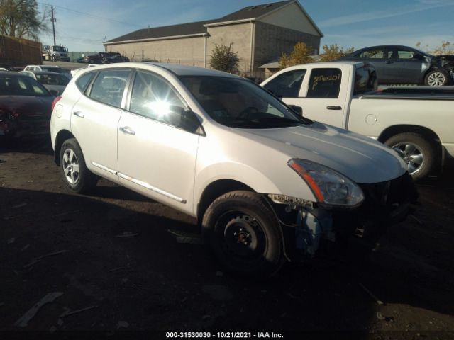 NISSAN ROGUE 2011 jn8as5mv5bw298650