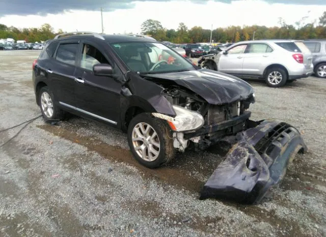 NISSAN ROGUE 2011 jn8as5mv5bw302602