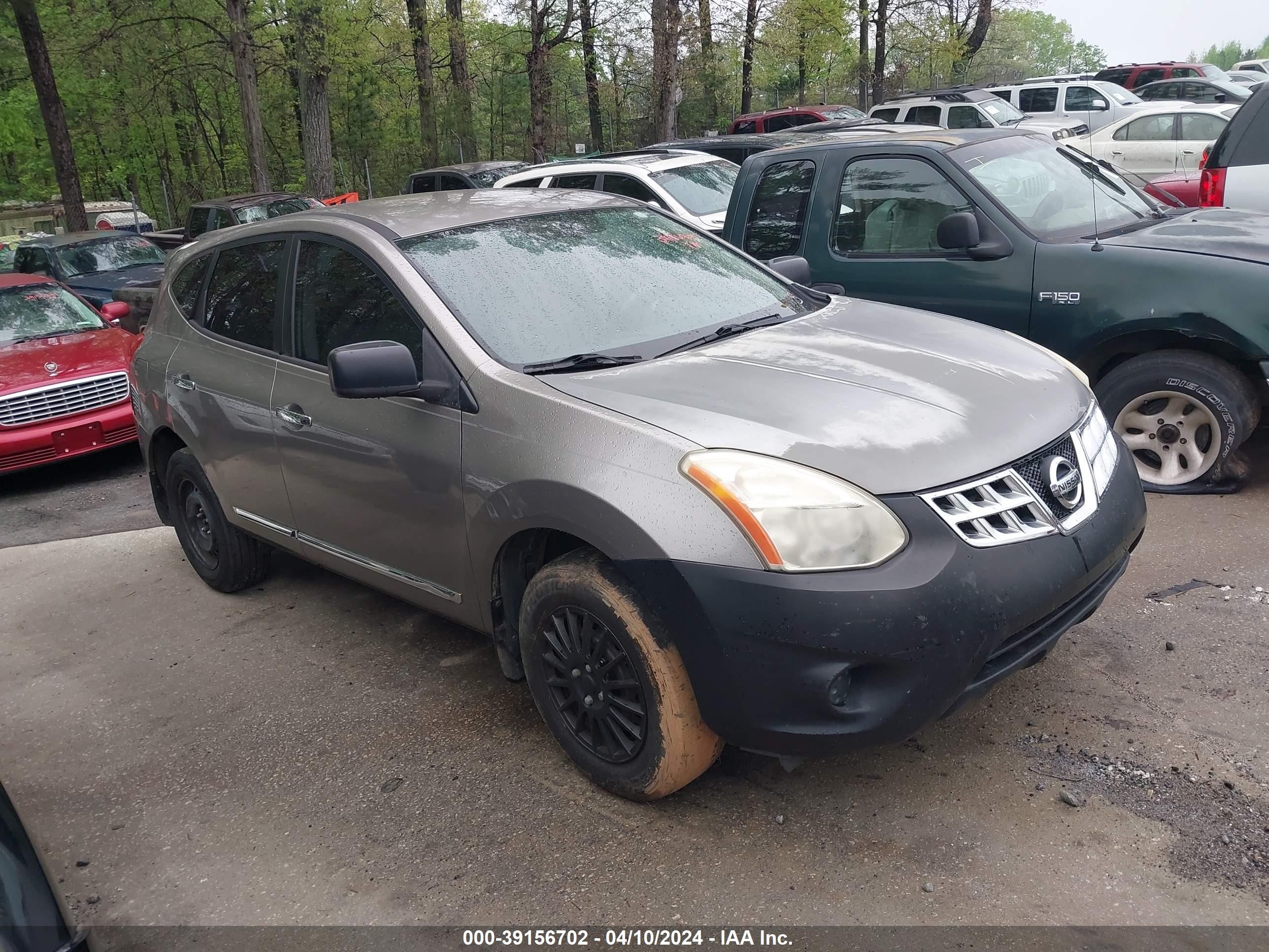 NISSAN ROGUE 2011 jn8as5mv5bw302972