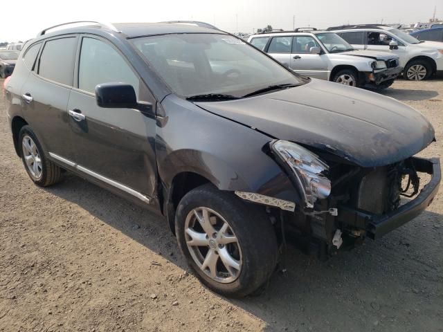 NISSAN ROGUE S 2011 jn8as5mv5bw304835