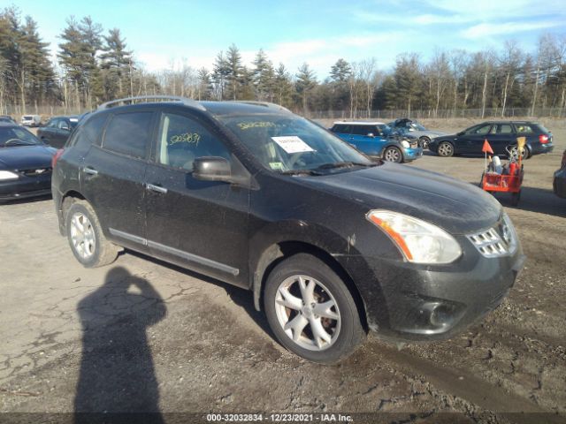 NISSAN ROGUE 2011 jn8as5mv5bw305483