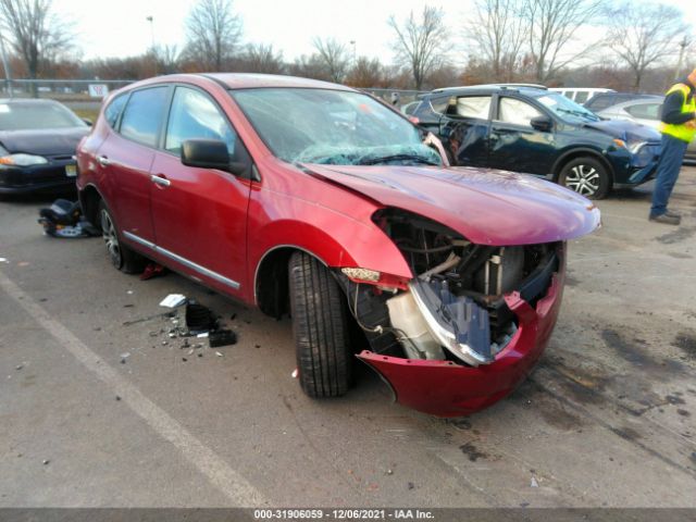 NISSAN ROGUE 2011 jn8as5mv5bw308139