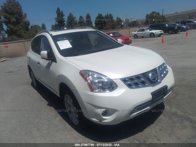 NISSAN ROGUE 2011 jn8as5mv5bw308268