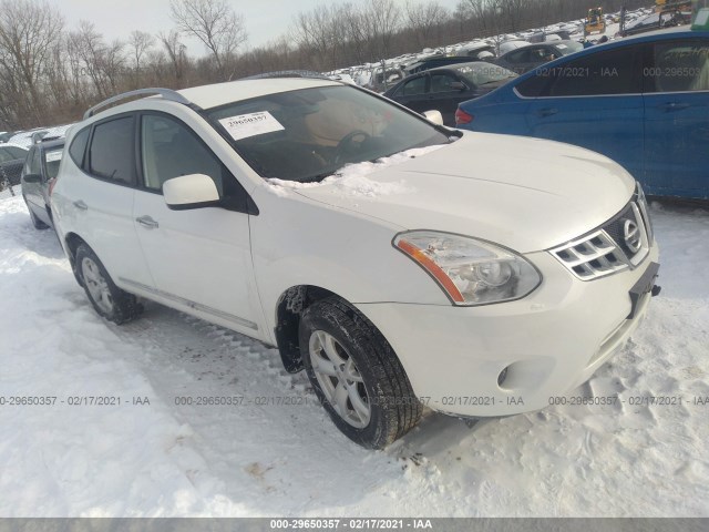 NISSAN ROGUE 2011 jn8as5mv5bw308710