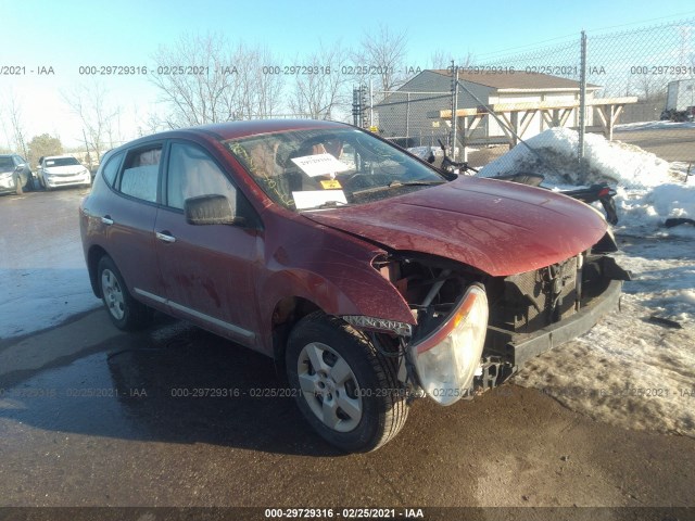 NISSAN ROGUE 2011 jn8as5mv5bw310182