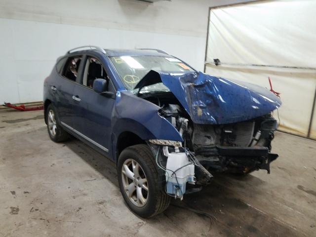 NISSAN ROGUE S 2011 jn8as5mv5bw310666