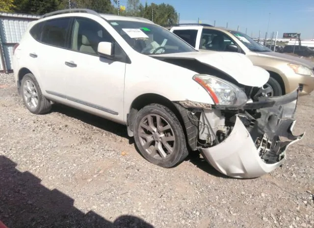 NISSAN ROGUE 2011 jn8as5mv5bw311090