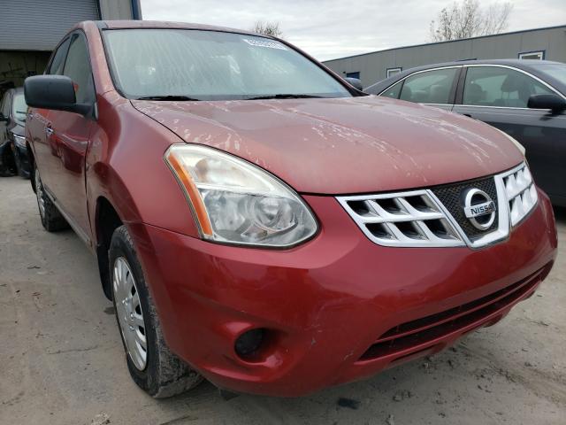 NISSAN ROGUE S 2011 jn8as5mv5bw311171