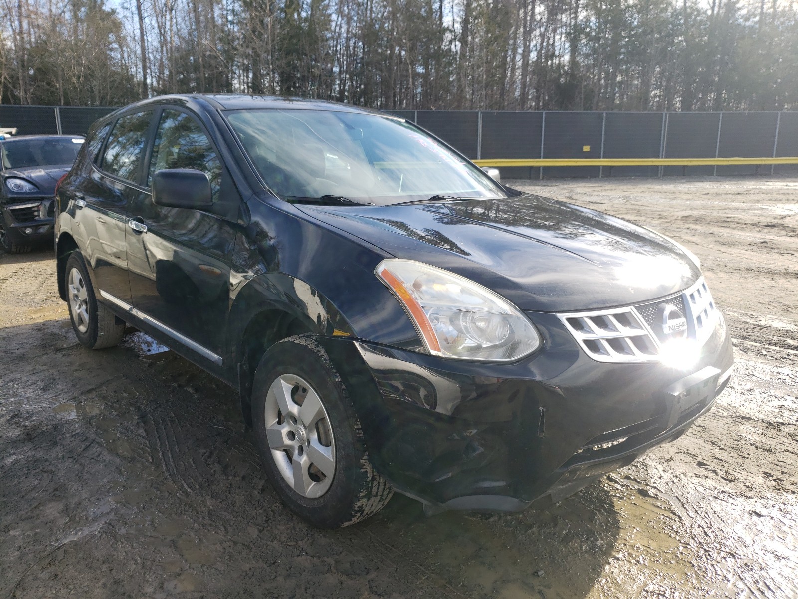 NISSAN ROGUE S 2011 jn8as5mv5bw311493