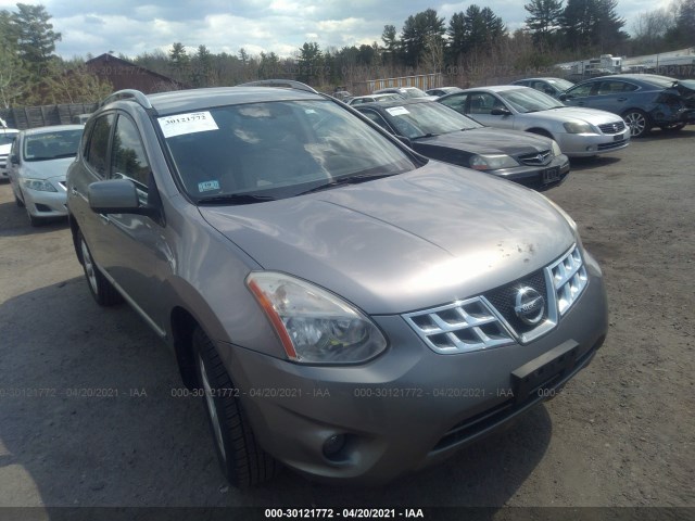 NISSAN ROGUE 2011 jn8as5mv5bw313776