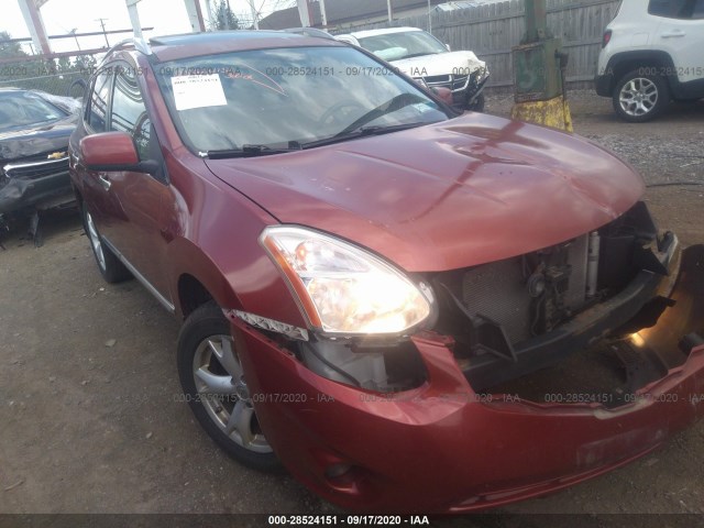 NISSAN ROGUE 2011 jn8as5mv5bw313812