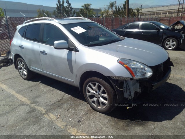 NISSAN ROGUE 2011 jn8as5mv5bw313860