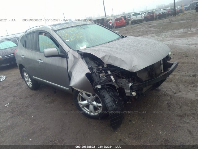 NISSAN ROGUE 2011 jn8as5mv5bw660234