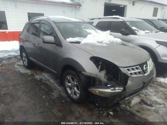 NISSAN ROGUE 2011 jn8as5mv5bw660914