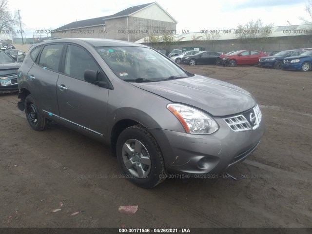 NISSAN ROGUE 2011 jn8as5mv5bw660931