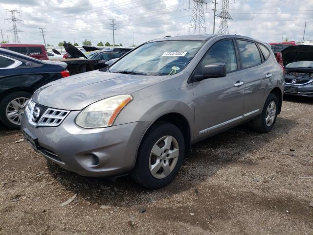 NISSAN ROGUE 2011 jn8as5mv5bw660945