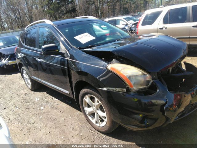 NISSAN ROGUE 2011 jn8as5mv5bw661027