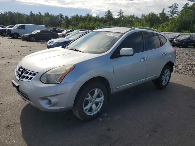 NISSAN ROGUE 2011 jn8as5mv5bw661562