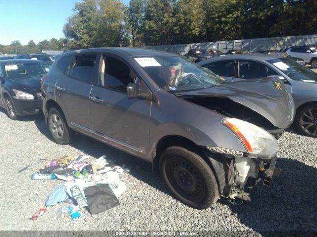 NISSAN ROGUE 2011 jn8as5mv5bw662842