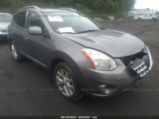 NISSAN ROGUE 2011 jn8as5mv5bw663330