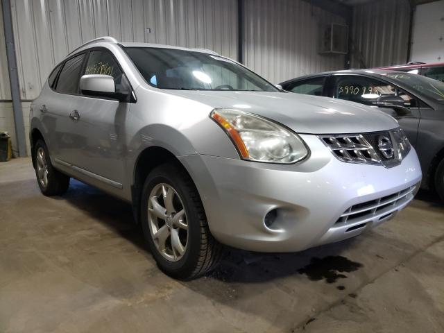 NISSAN ROGUE S 2011 jn8as5mv5bw665515