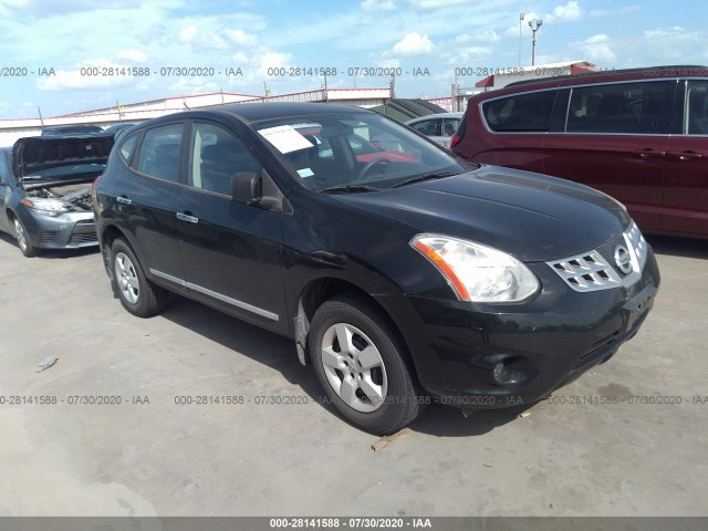 NISSAN ROGUE 2011 jn8as5mv5bw666289