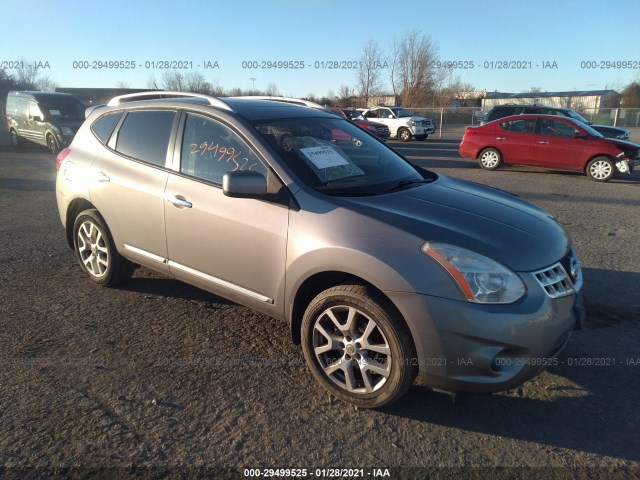 NISSAN ROGUE 2011 jn8as5mv5bw666969